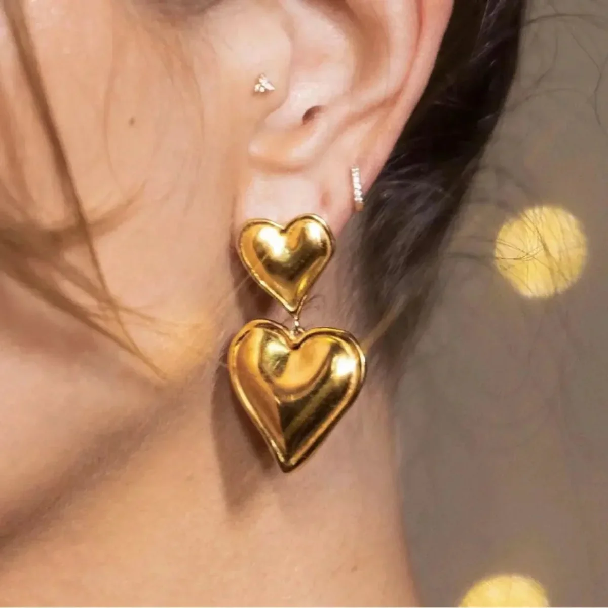 AMORE EARRINGS - Image 3