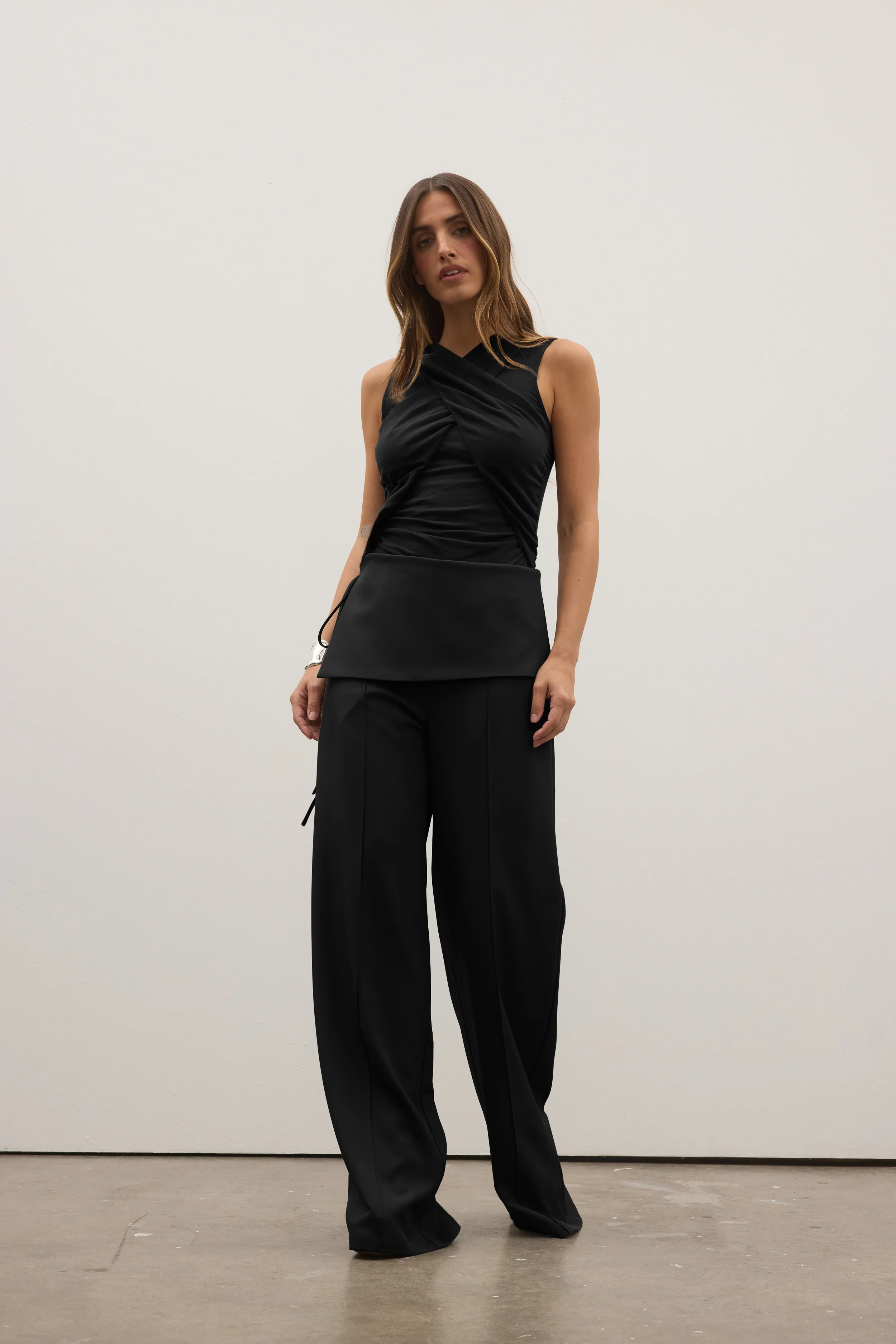 ANTONIA BODYSUIT BLACK - Image 4