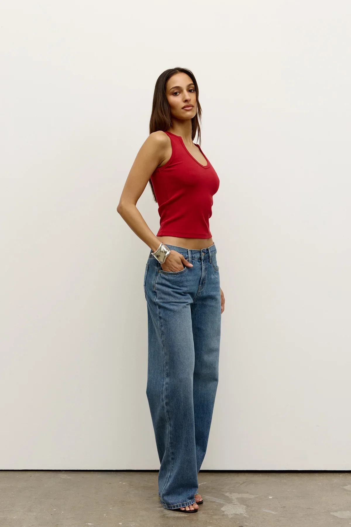 AVERY JEAN TRUE BLUE - Image 4