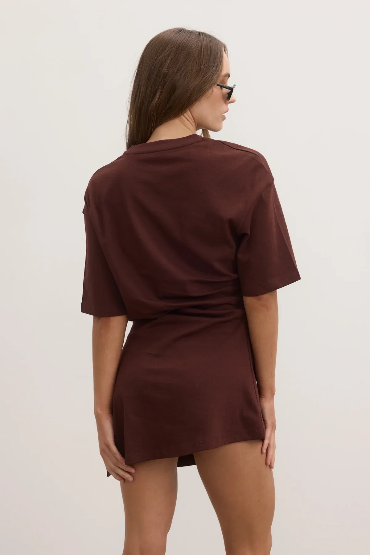 JOANNA DRESS EMBER - Image 4