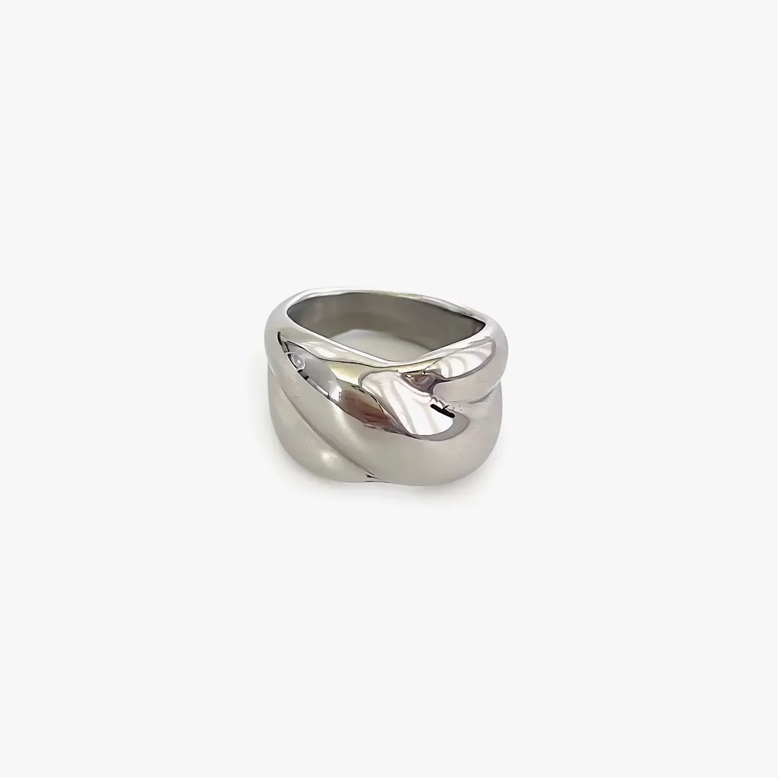 CARTIA RING SILVER