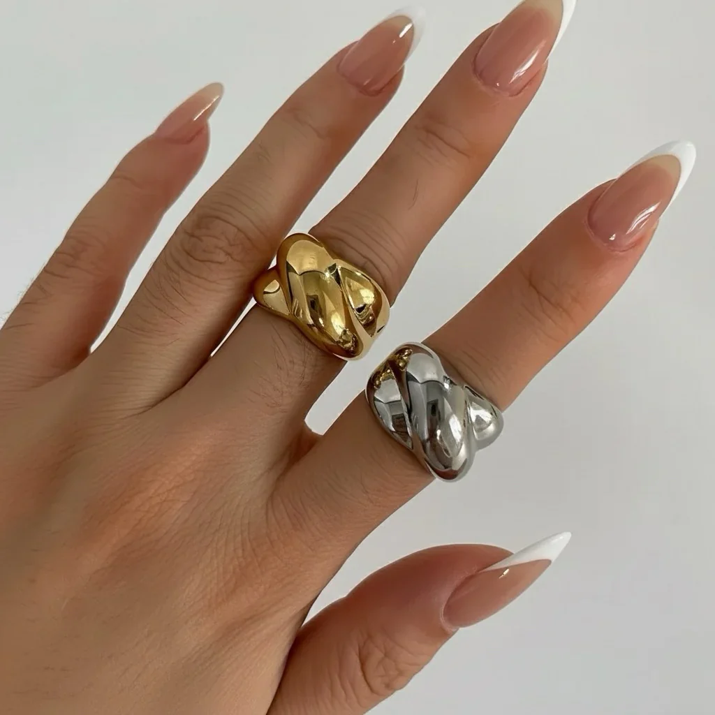 CARTIA RING SILVER - Image 2