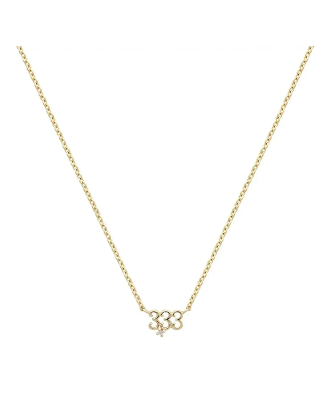 CELESTIAL ANGEL NECKLACE - Image 6