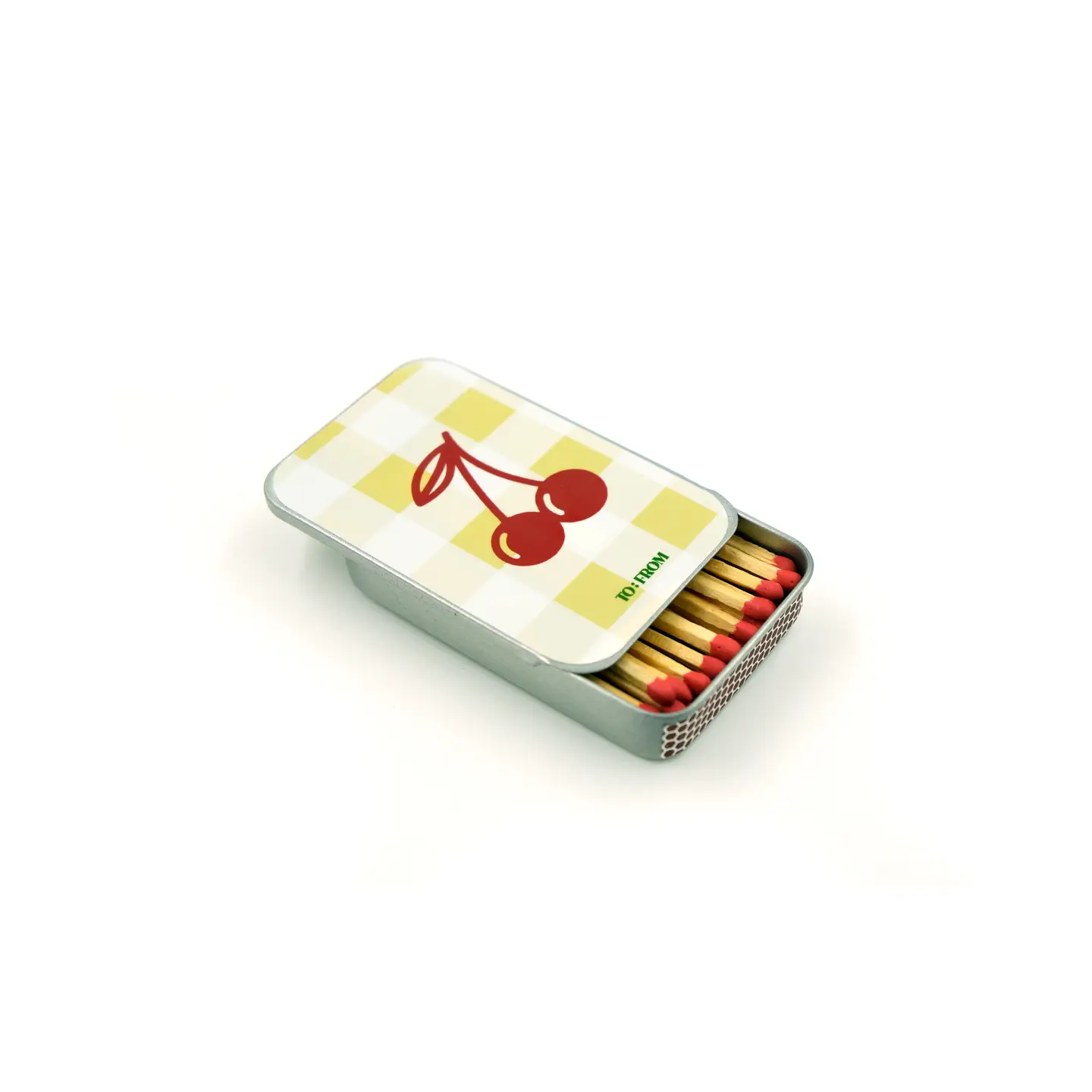 CHERRY MATCHBOX - Image 2