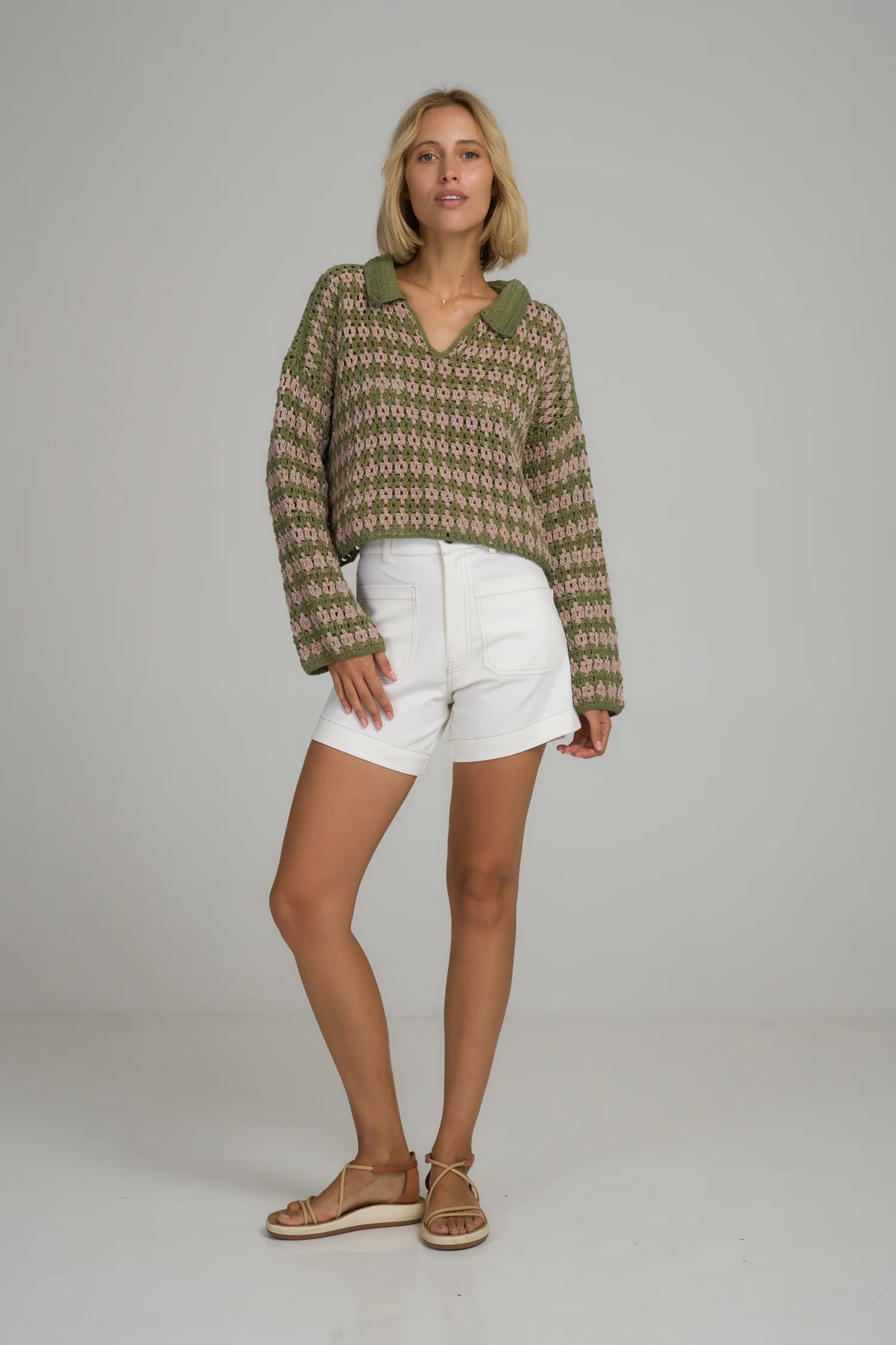 CIARA SHORTS VANILLA - Image 5