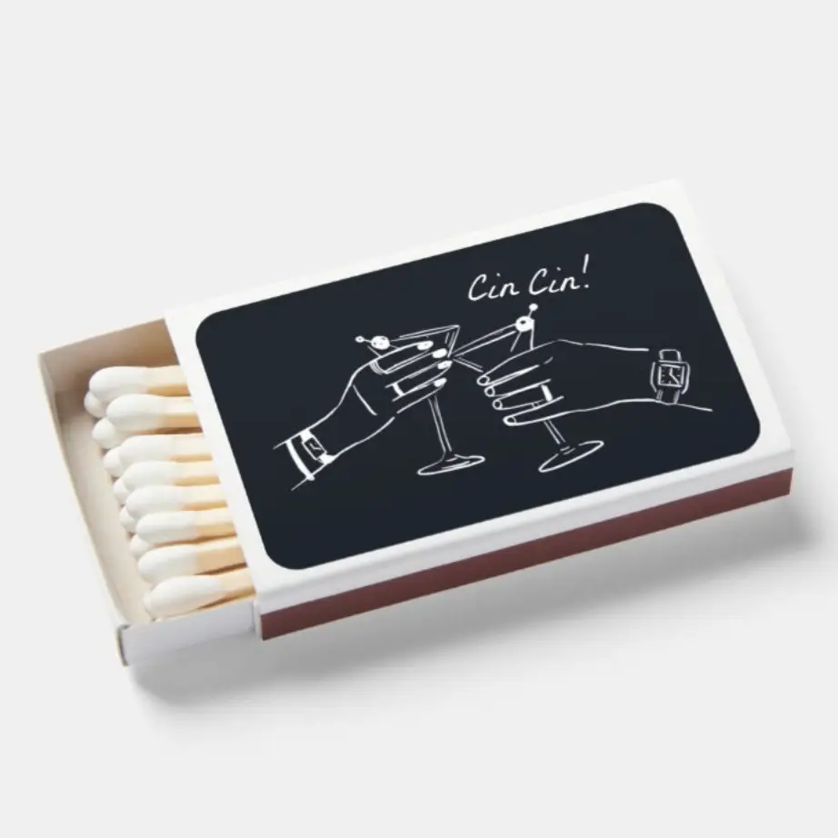 CIN CIN MATCHBOX - Image 2
