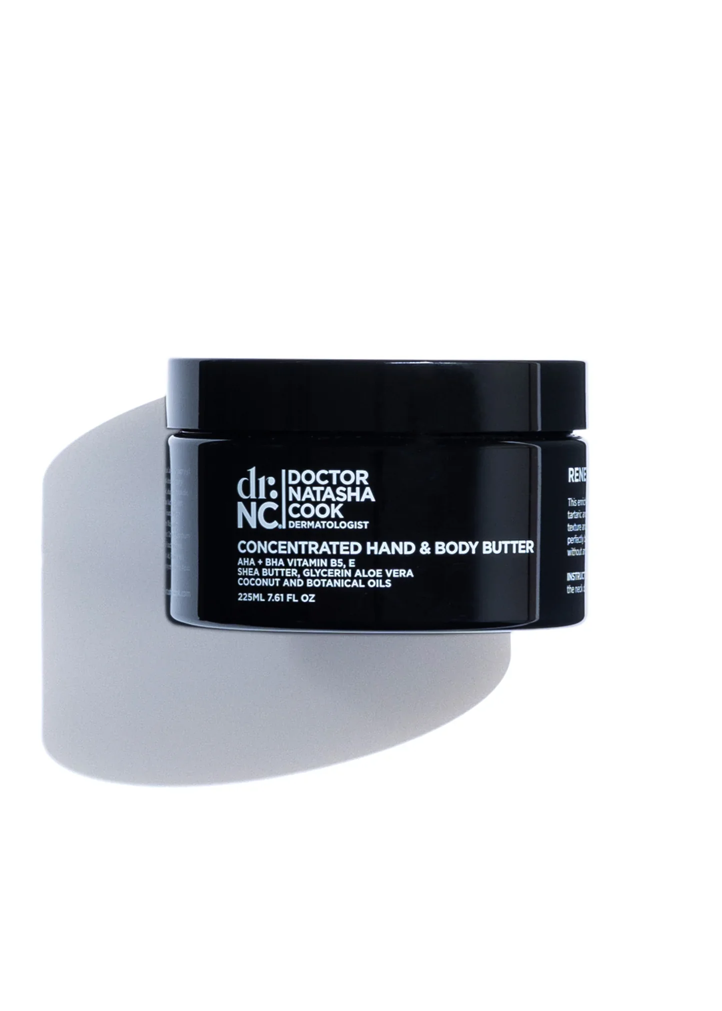 dr.NC HAND AND BODY BUTTER