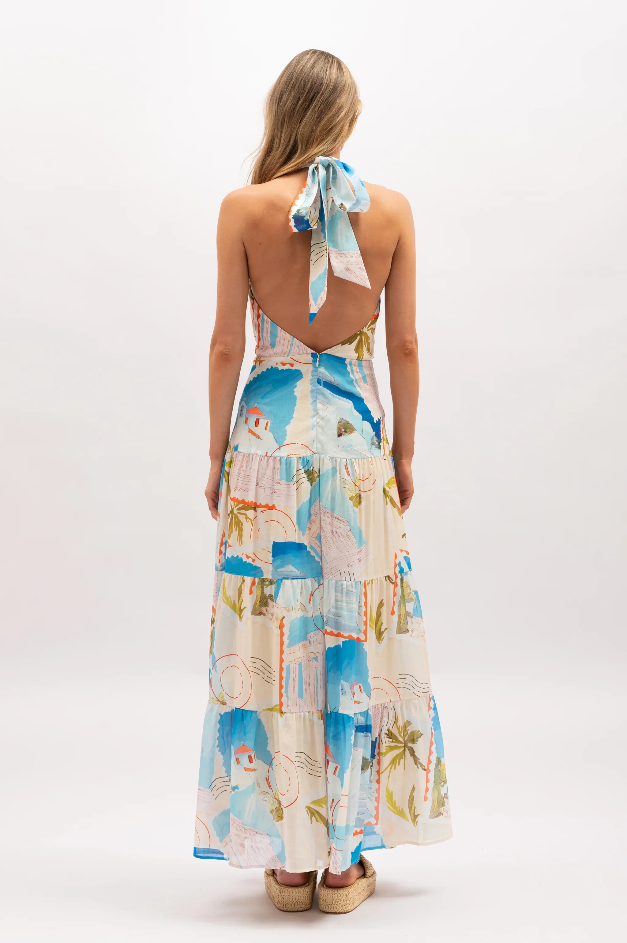 ELLORA MAXI DRESS POSTCARDS - Image 12
