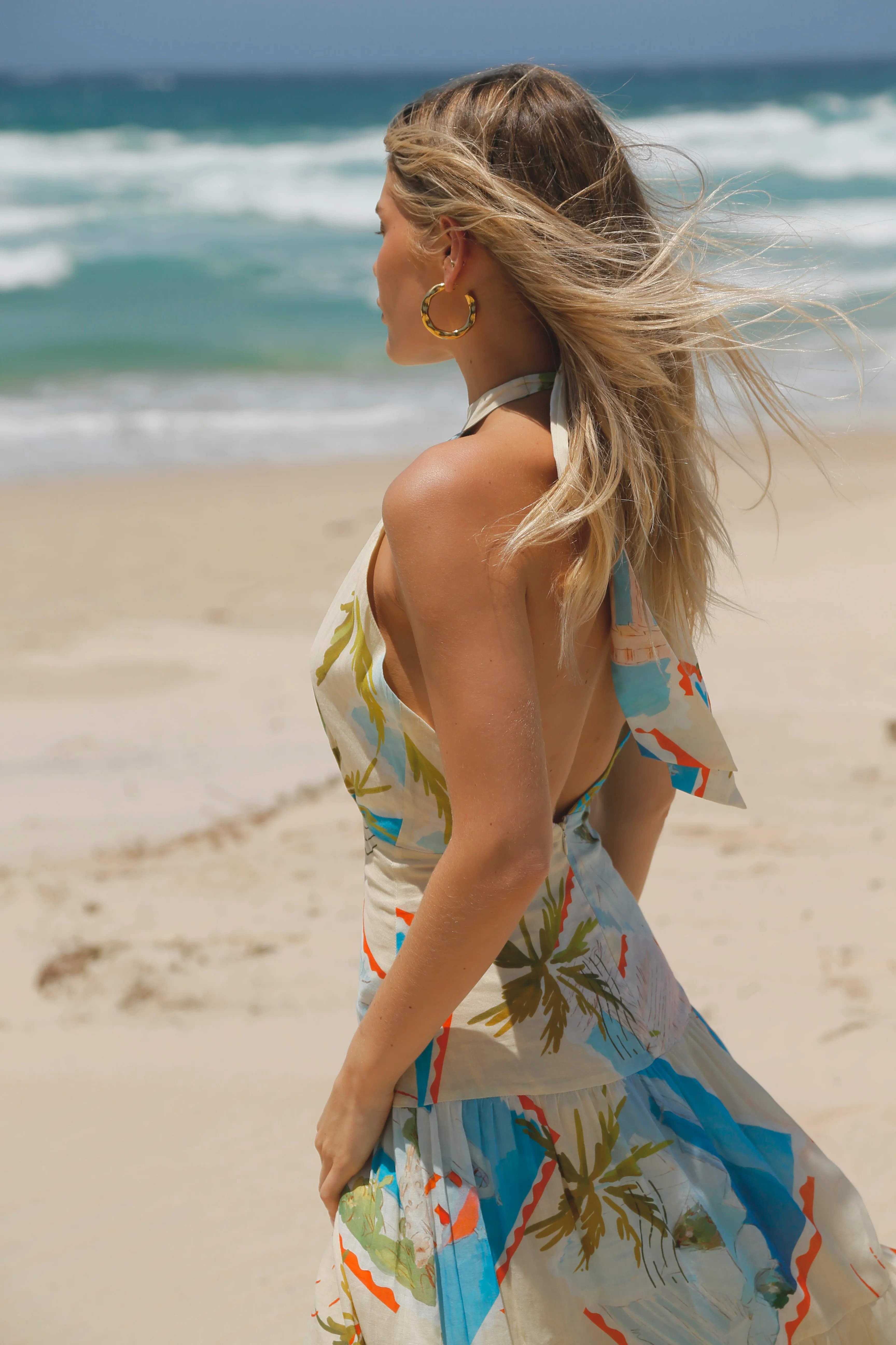 ELLORA MAXI DRESS POSTCARDS - Image 5