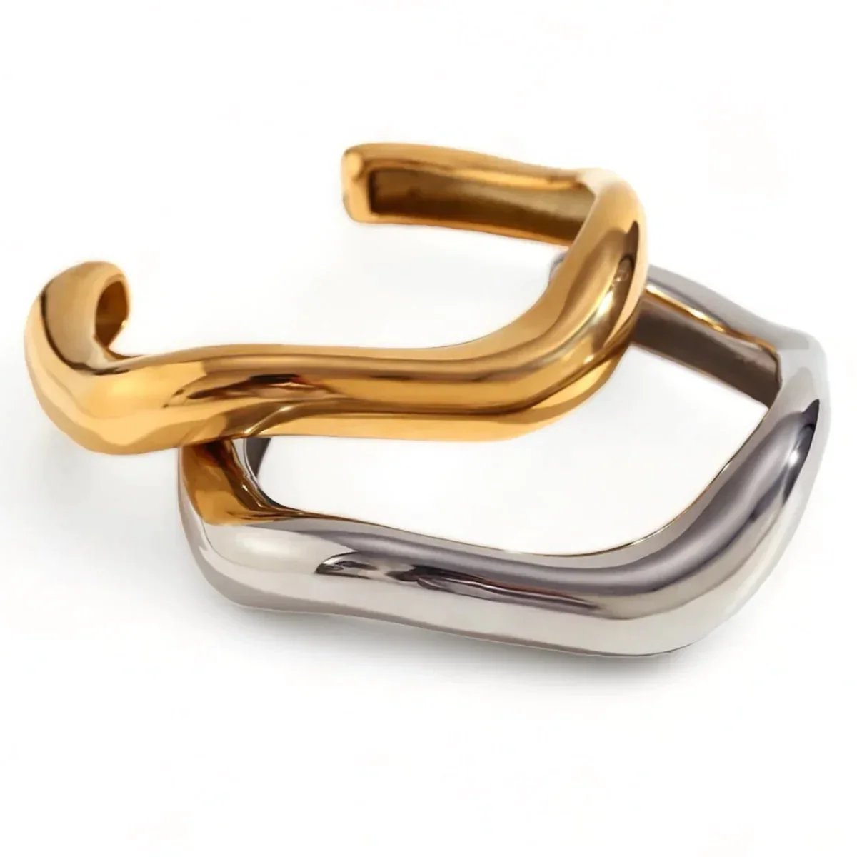 EVA BRACELET SILVER - Image 4