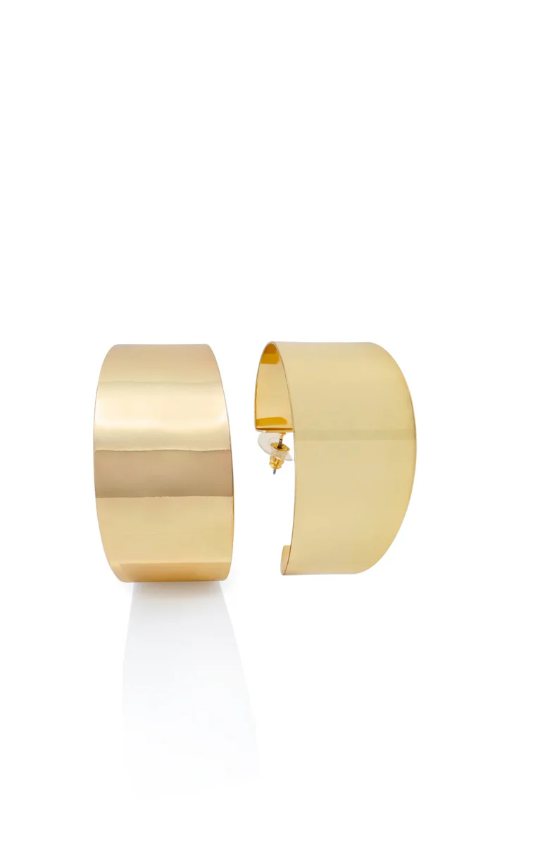 EXTRA EARRING GOLD