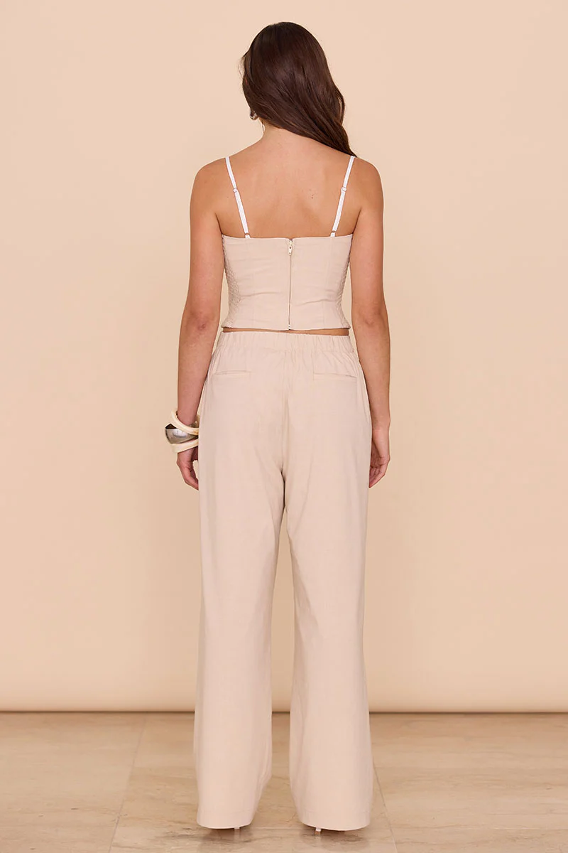 FREYA BODICE SANDSTONE - Image 4