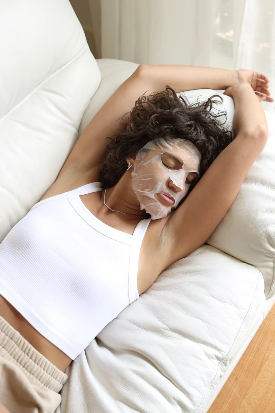 GRACIOUS MINDS HYDRATE MASK - Image 3