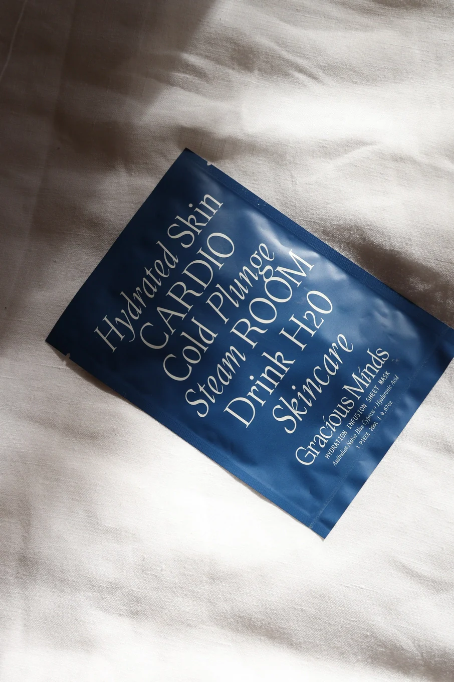 GRACIOUS MINDS HYDRATE MASK - Image 4