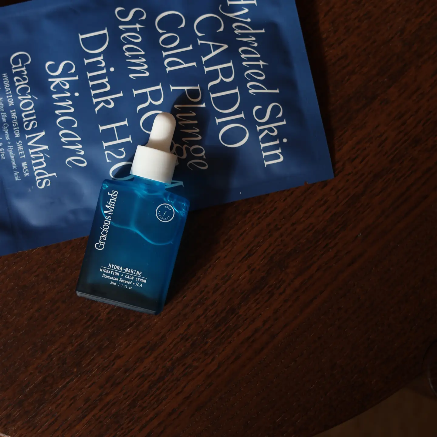 GRACIOUS MINDS HYDRATE MASK - Image 5
