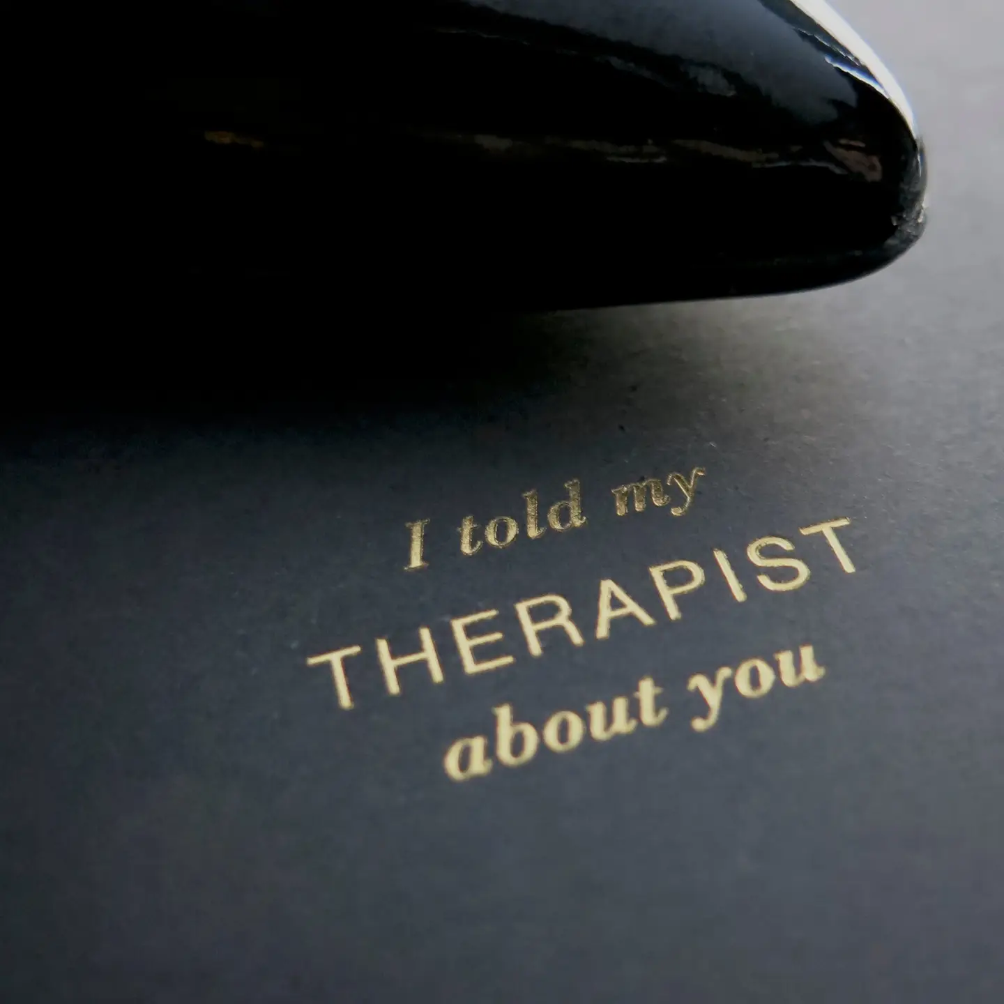 I TOLD MY THERAPIST ABOUT YOU GIFT CARD - Image 3