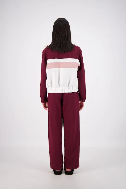 CASSIS JACKET PLUM - Image 5