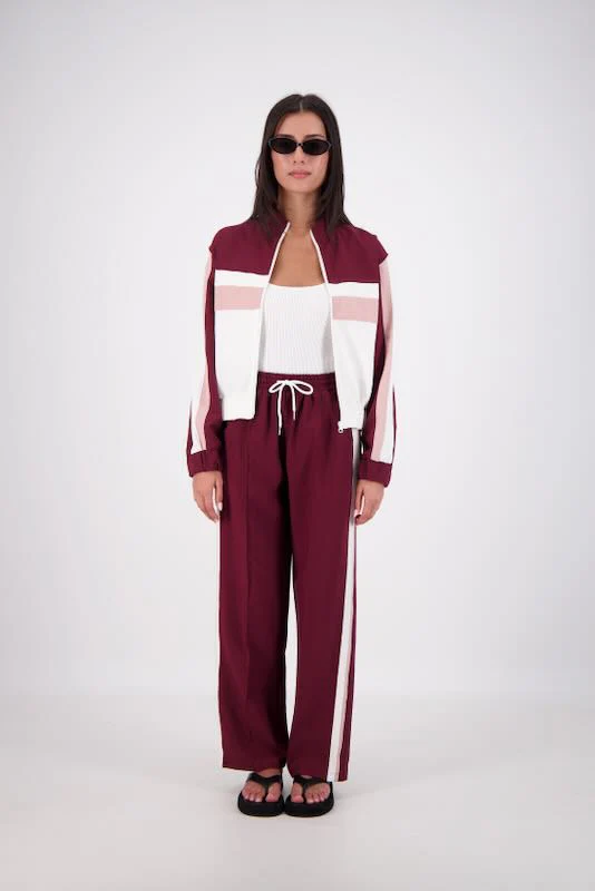 CASSIS JACKET PLUM - Image 6
