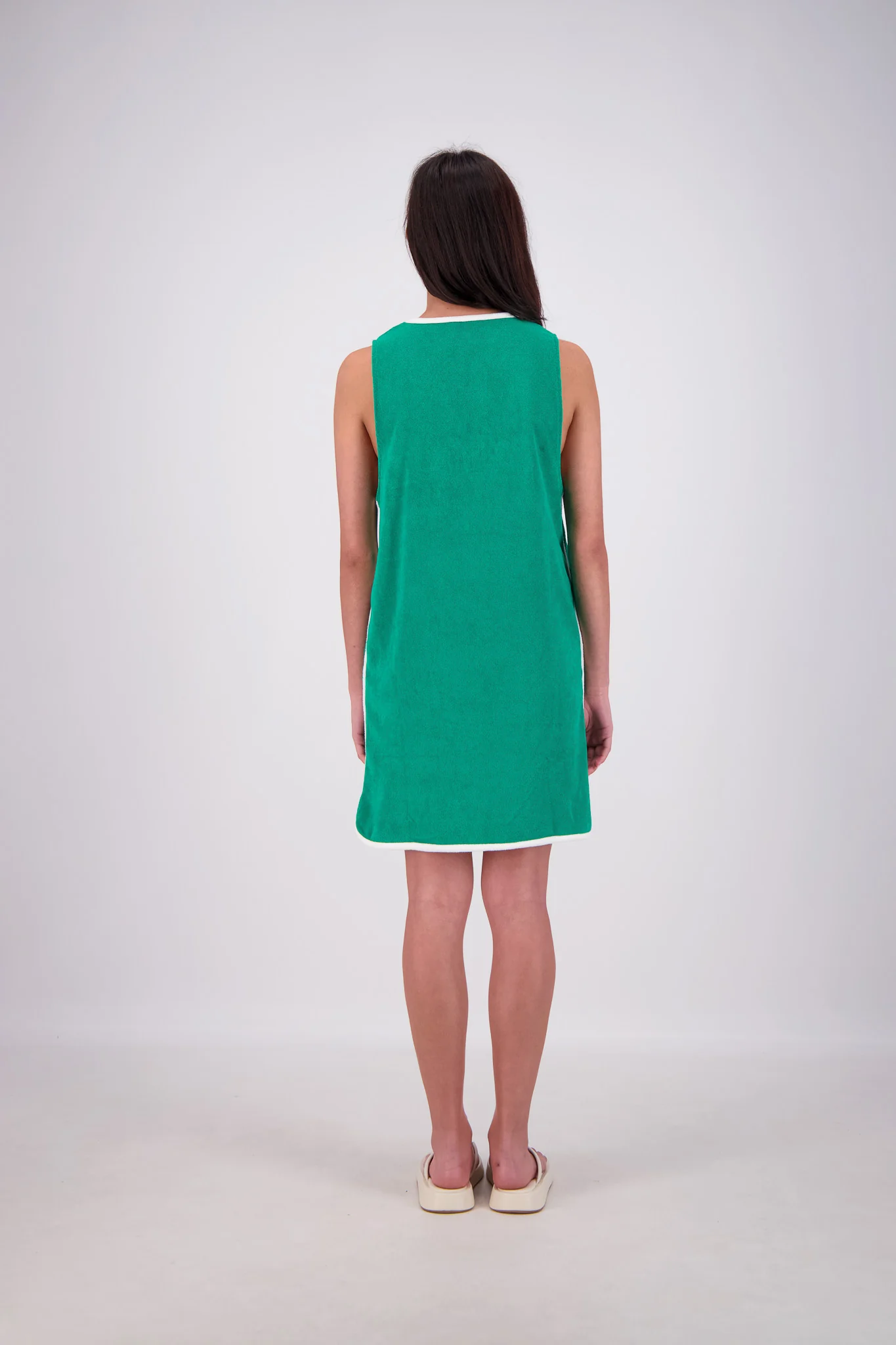 KUHIO DRESS GREEN - Image 5
