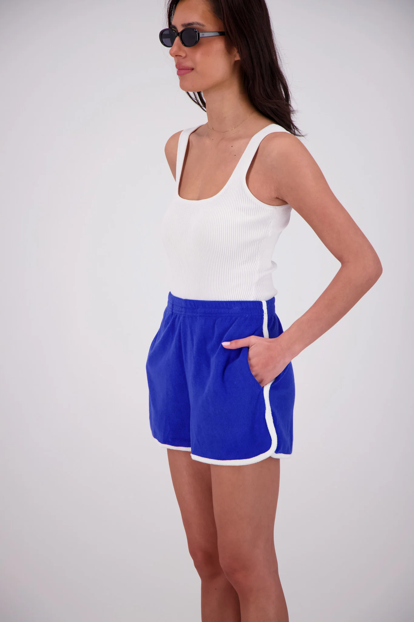KUHIO SHORTS COBALT BLUE - Image 6
