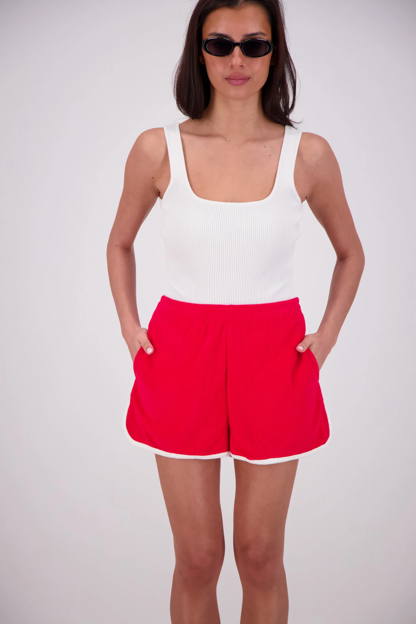 KUHIO SHORTS RED - Image 6