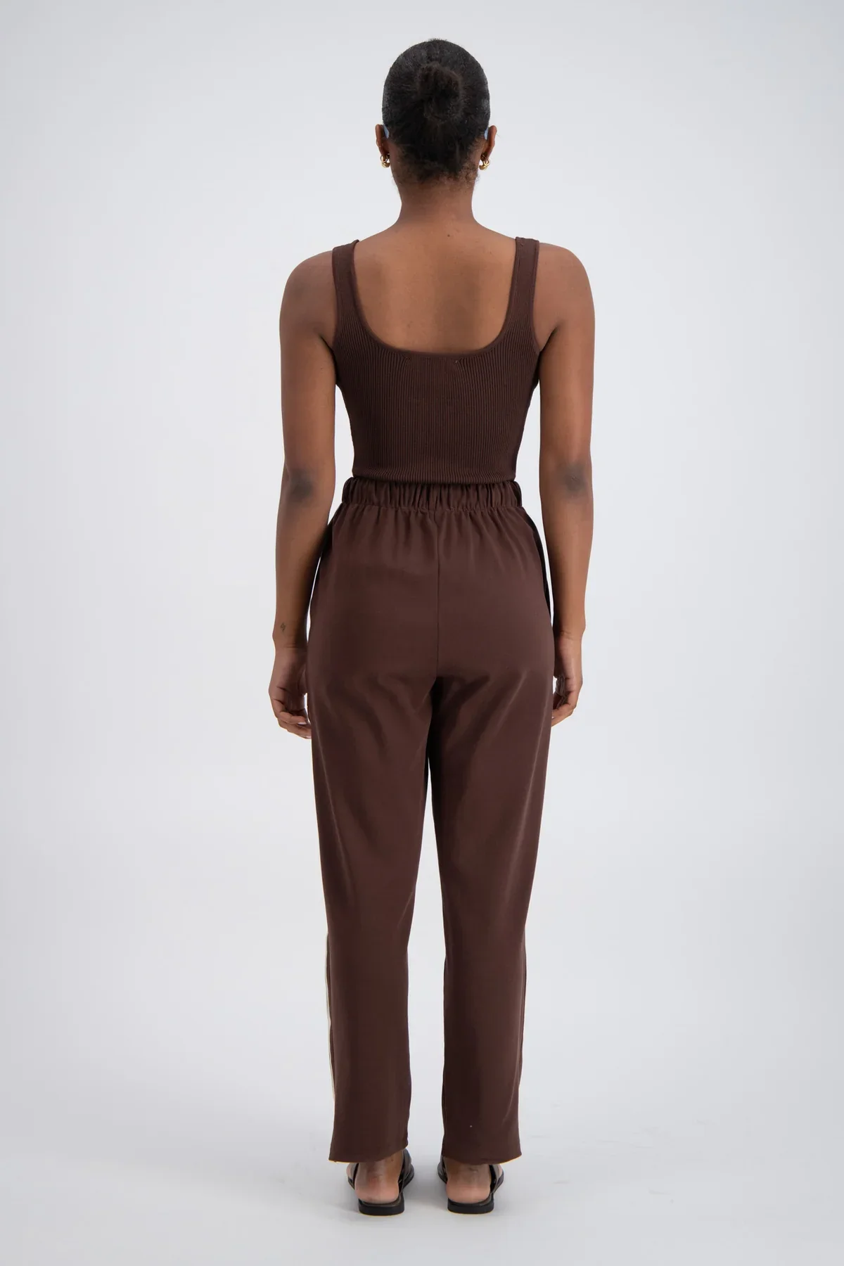 MARONTI BODYSUIT BROWN - Image 4