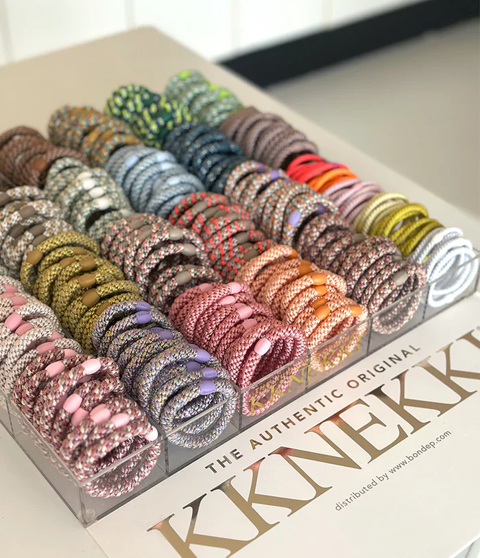KKNEKKI HAIR TIES - Image 4