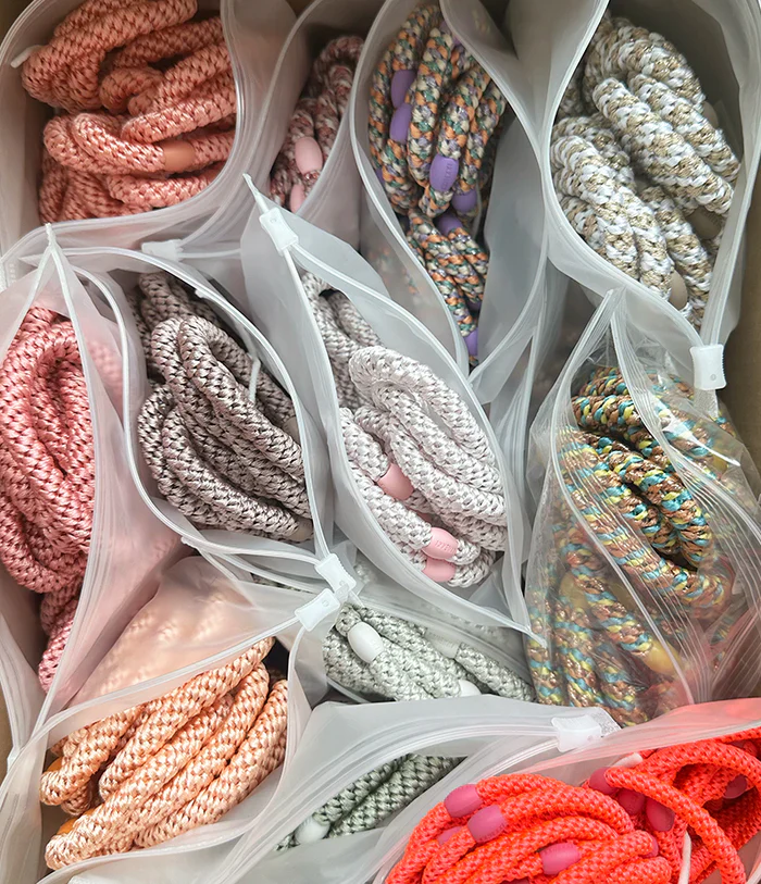 KKNEKKI HAIR TIES - Image 6