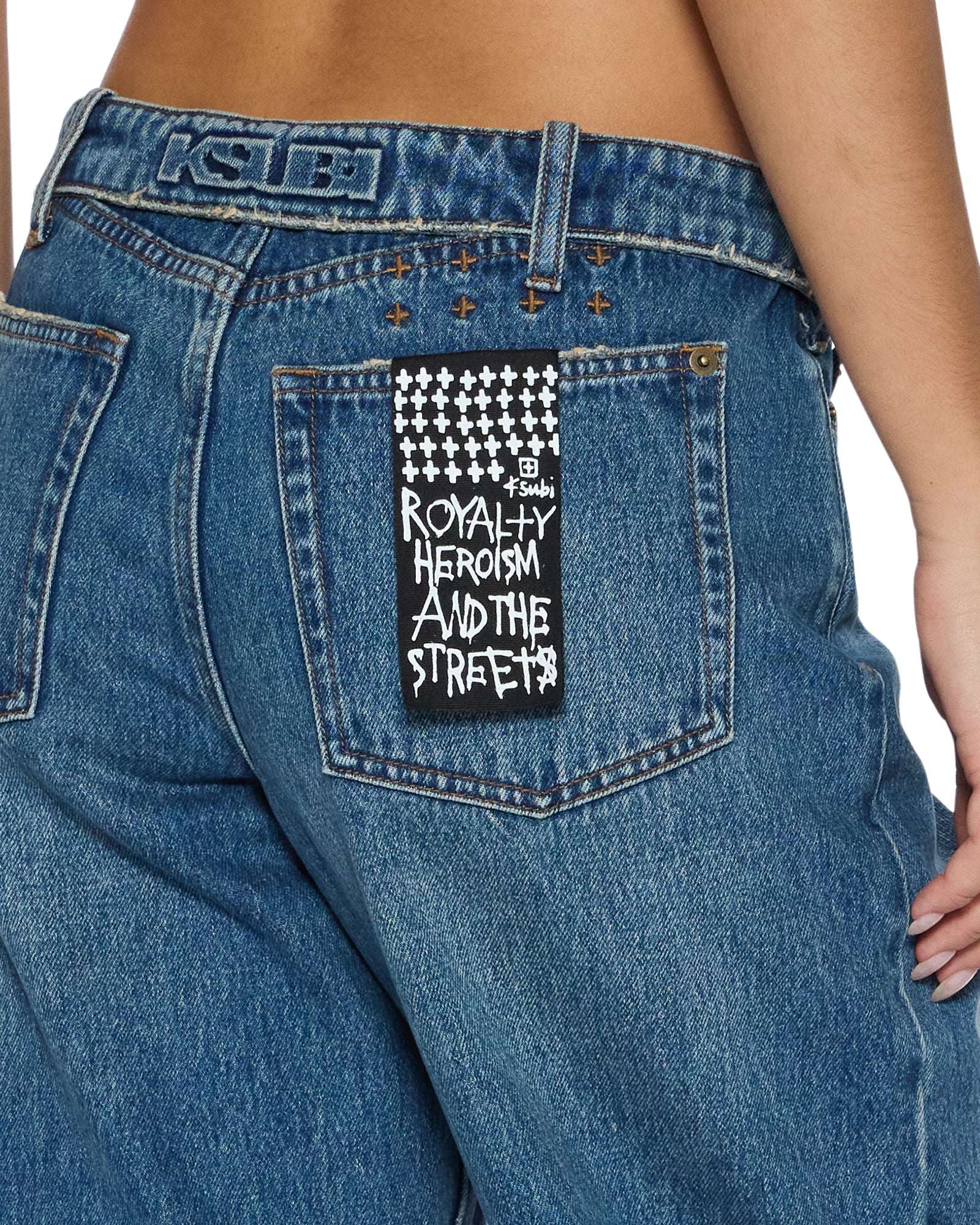 KSUBI LOW RIDER FLIP AGED - Image 4