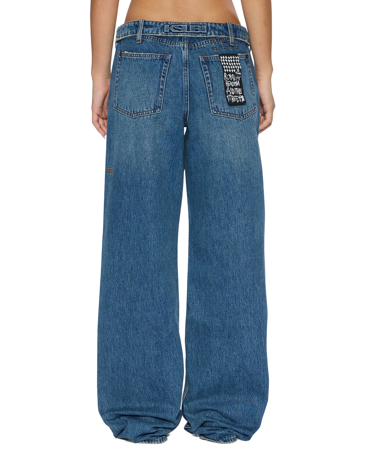 KSUBI LOW RIDER FLIP AGED - Image 5