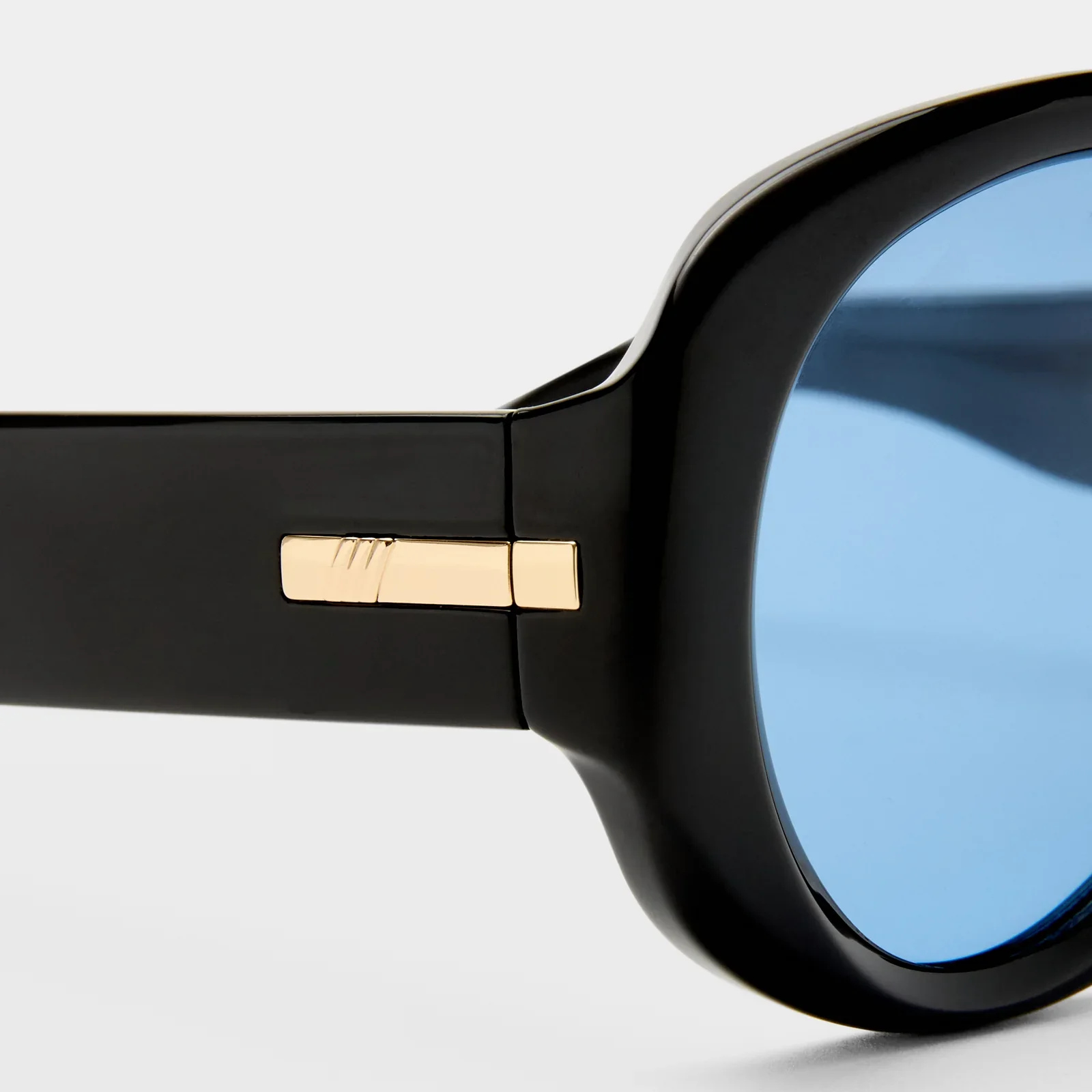 LE SPECS DREAM BOAT BLACK BLUE MONO - Image 3