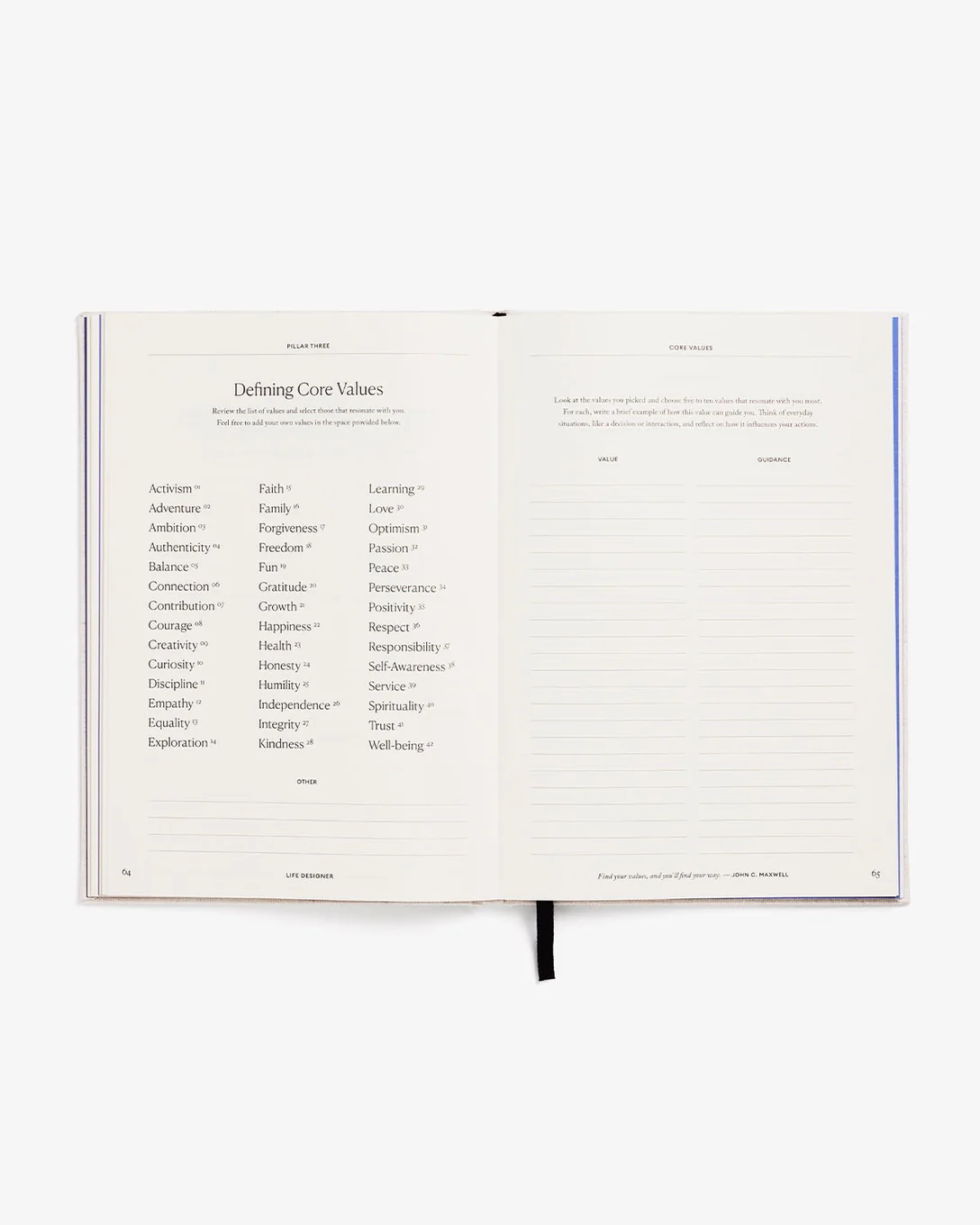 LIFE DESIGNER JOURNAL - Image 8