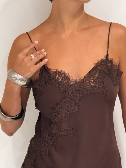 LILA CAMI ESPRESSO - Image 7