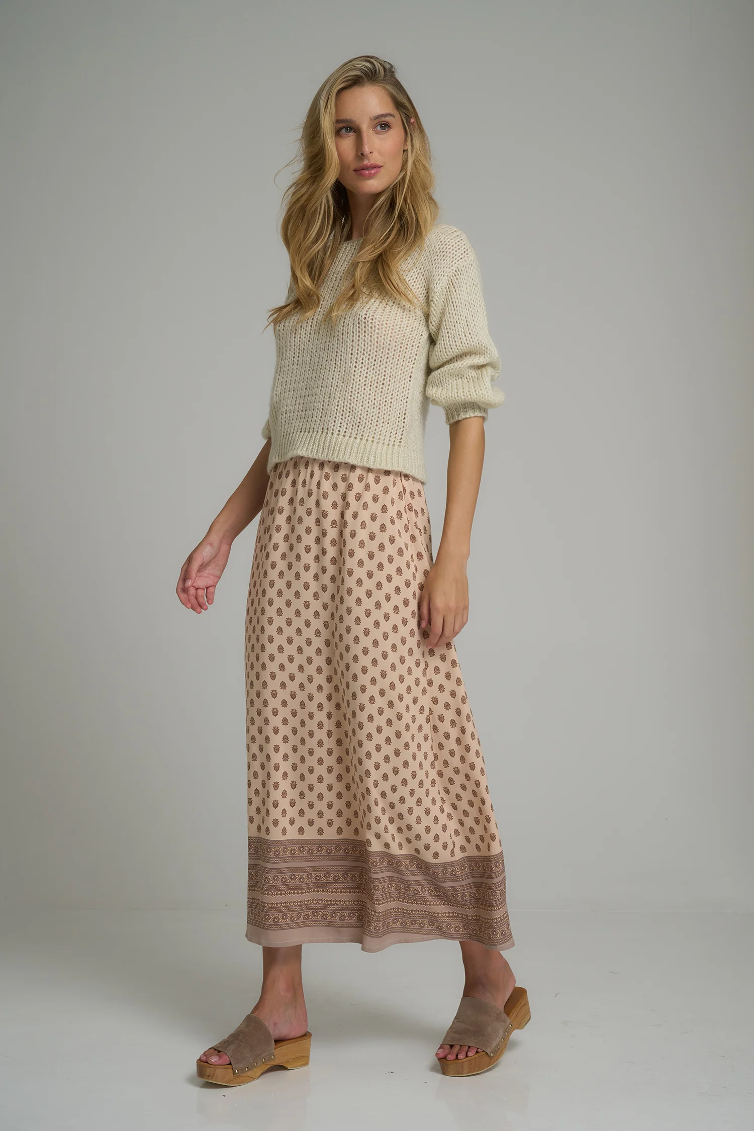 WESTMINSTER KNIT IVORY - Image 4