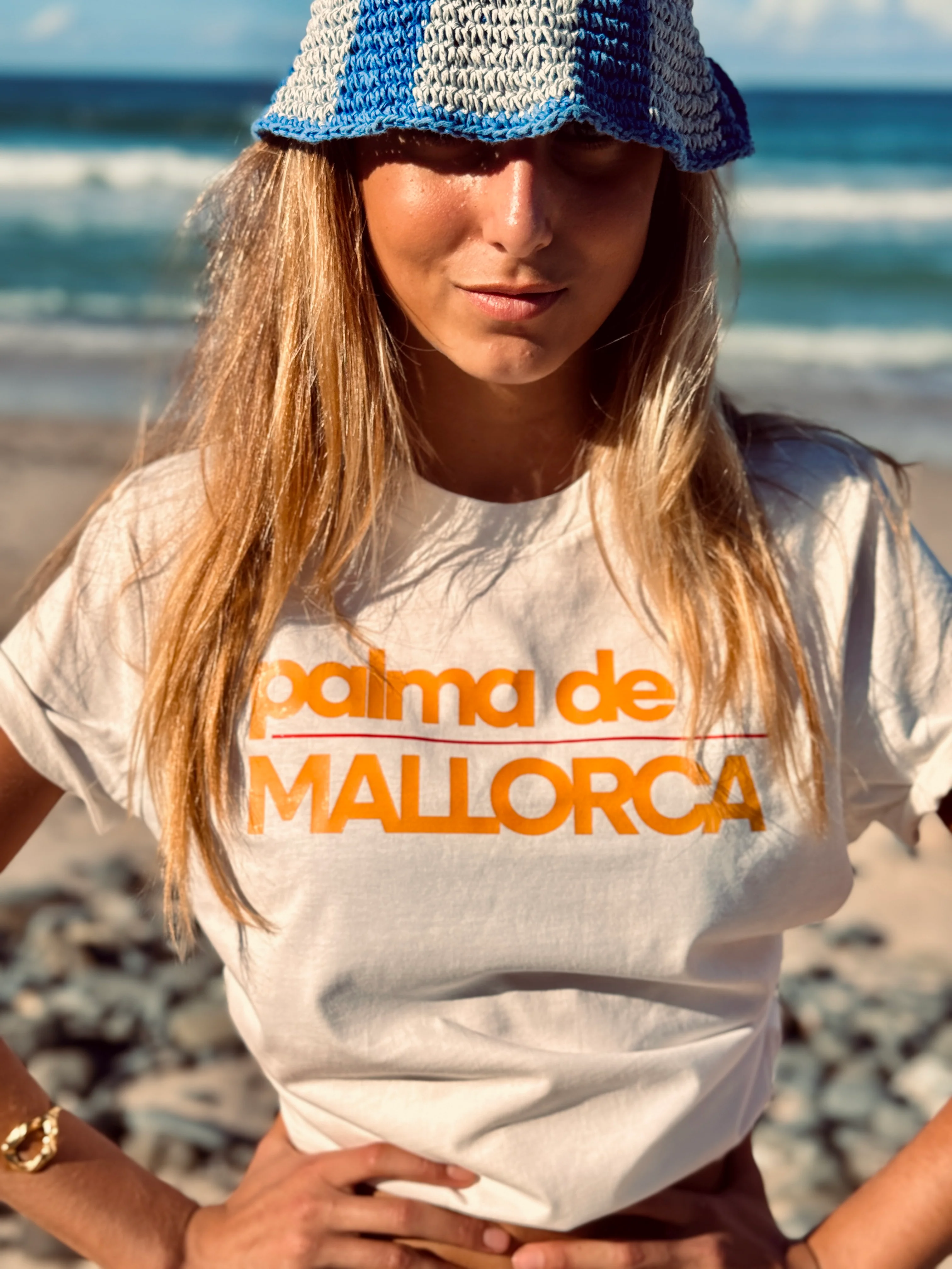 PALMA DE MALLORCA T-SHIRT MANGO - Image 4