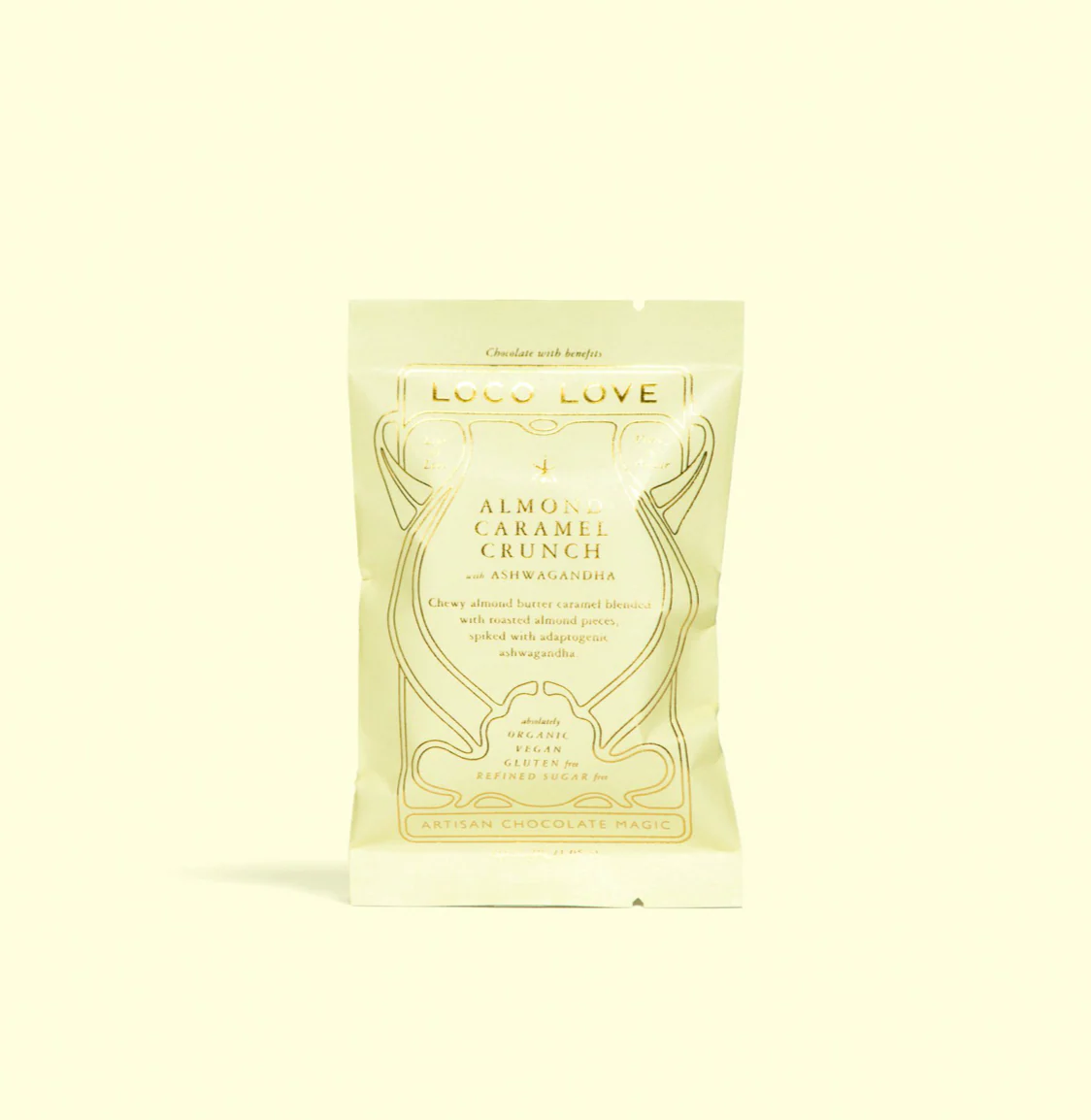 LOCO LOVE ALMOND CARAMEL CRUNCH - Image 3