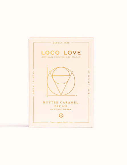 LOCO LOVE BUTTER CARAMEL PECAN WITH TONIC HERBS - Image 3