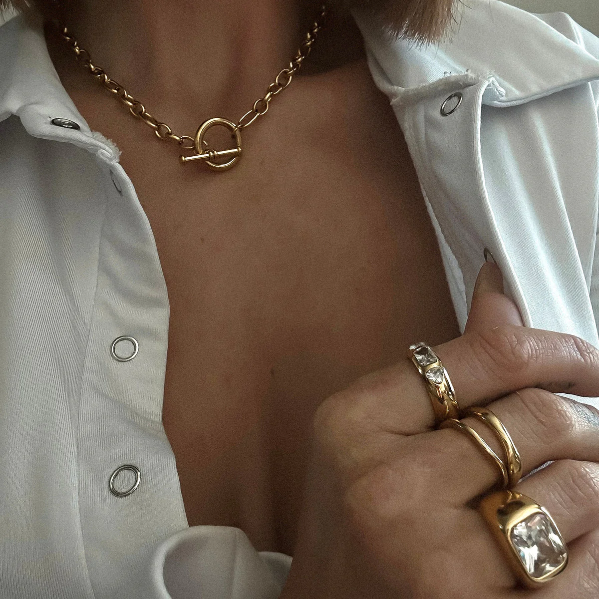 LUNA RING SET - Image 3