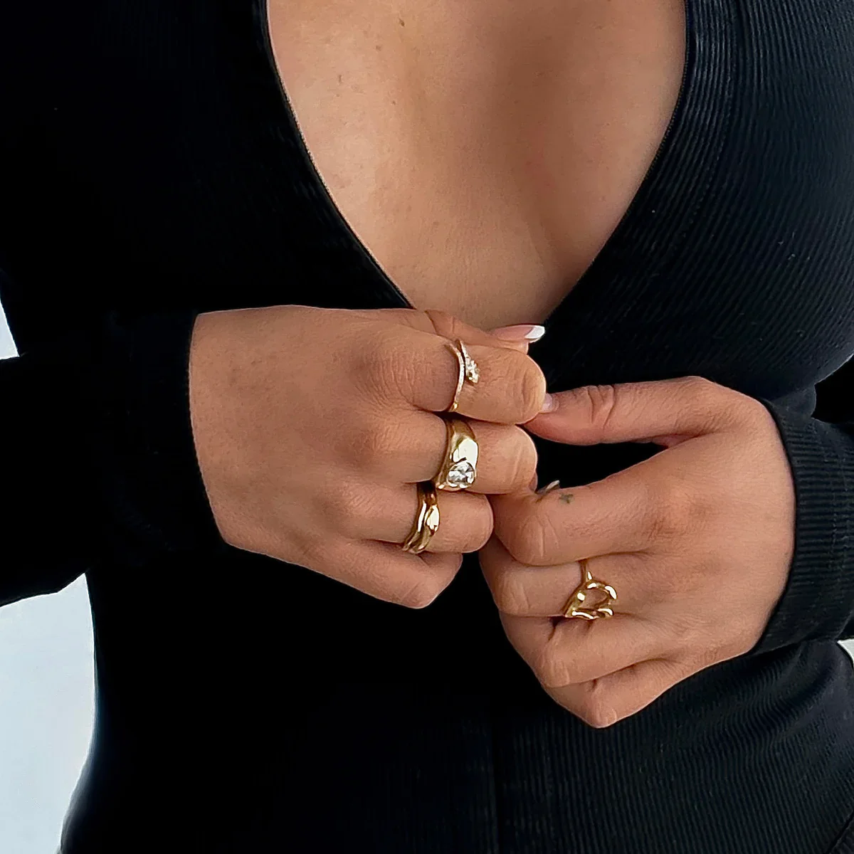 LUNA RING SET - Image 4