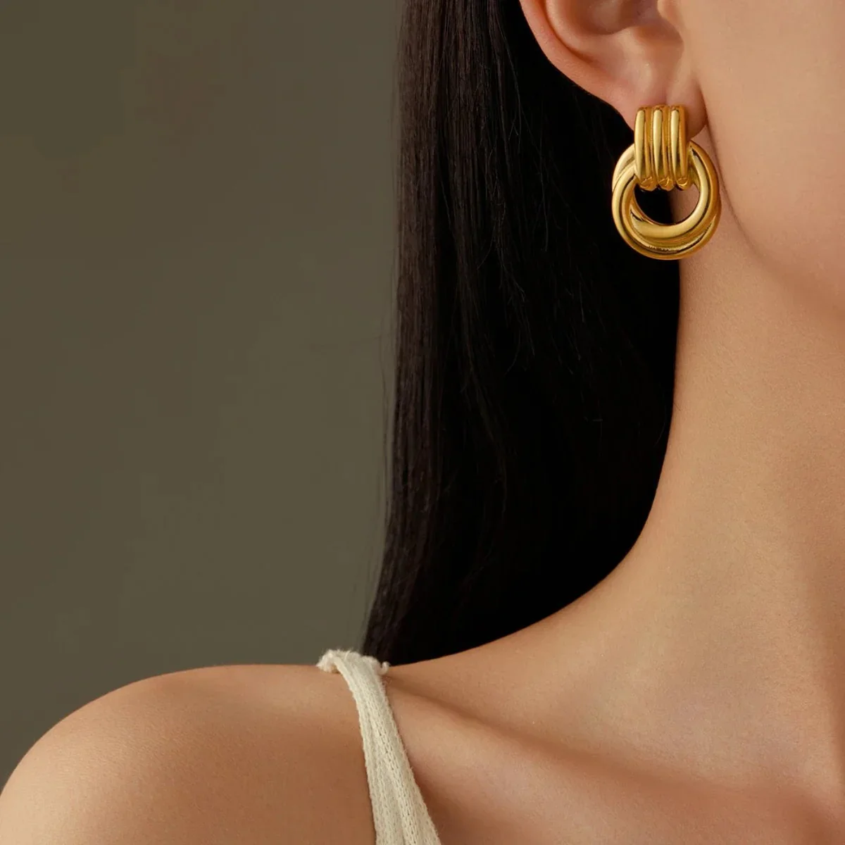 MAJORCA EARRINGS - Image 3