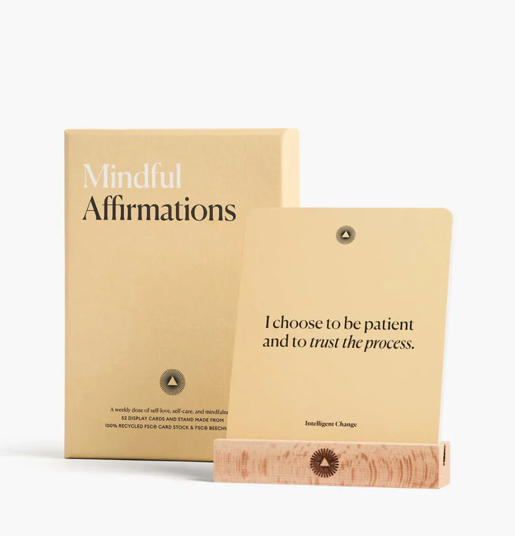MINDFUL AFFIRMATIONS CARD DECK - Image 3