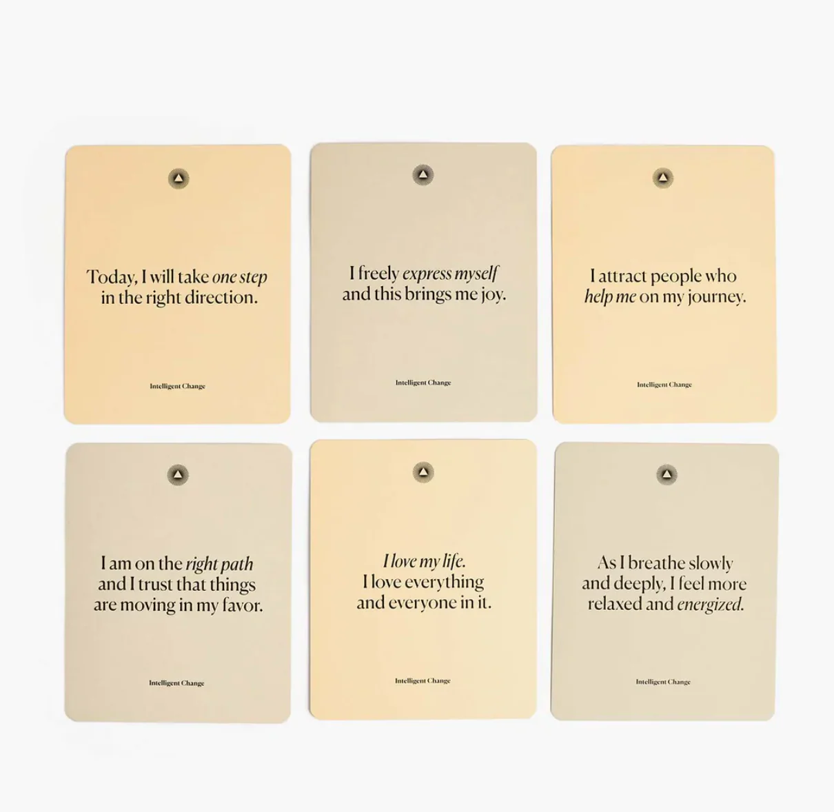 MINDFUL AFFIRMATIONS CARD DECK - Image 4