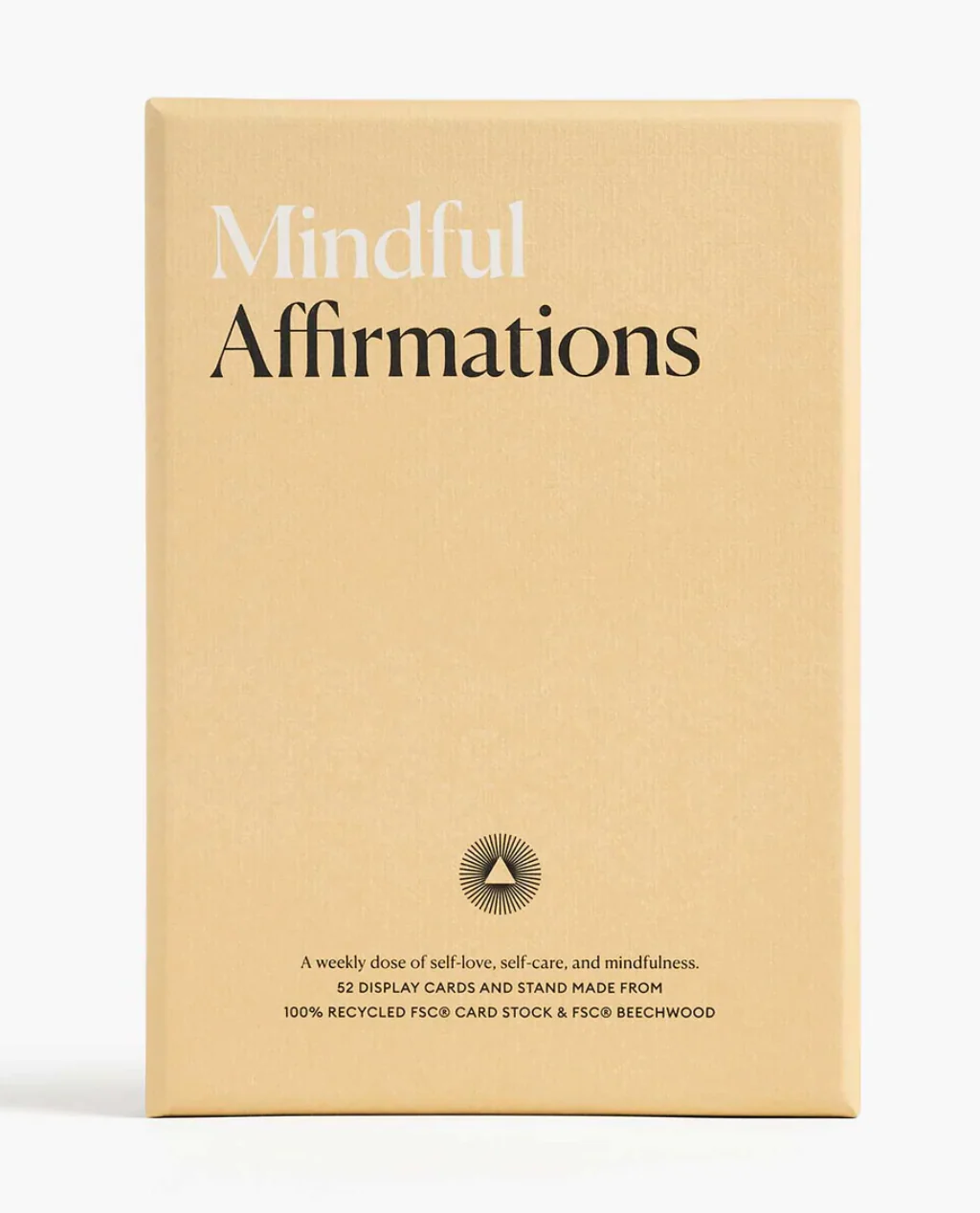 MINDFUL AFFIRMATIONS CARD DECK - Image 5