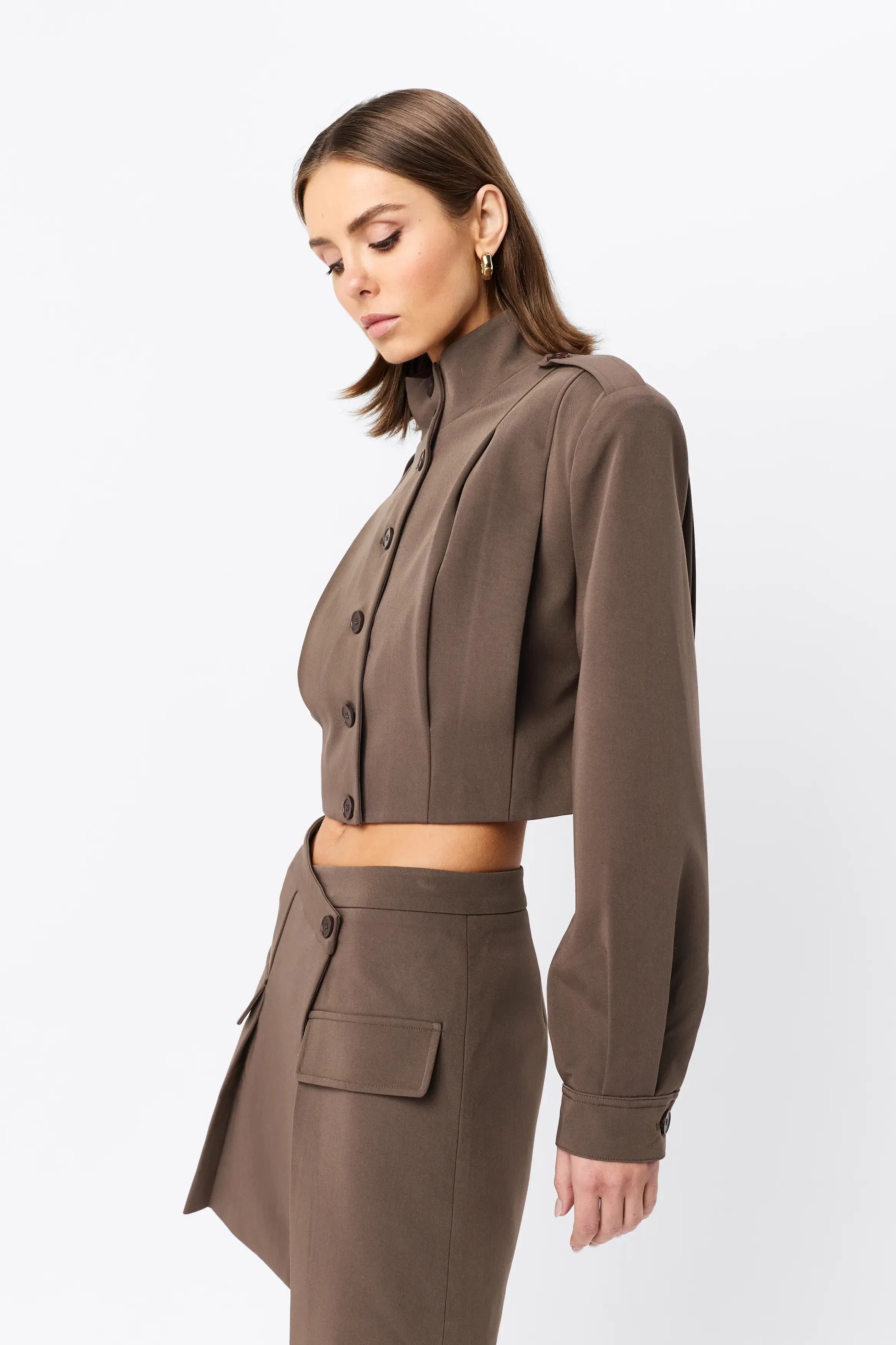 VAULT BOMBER MOCHA - Image 6