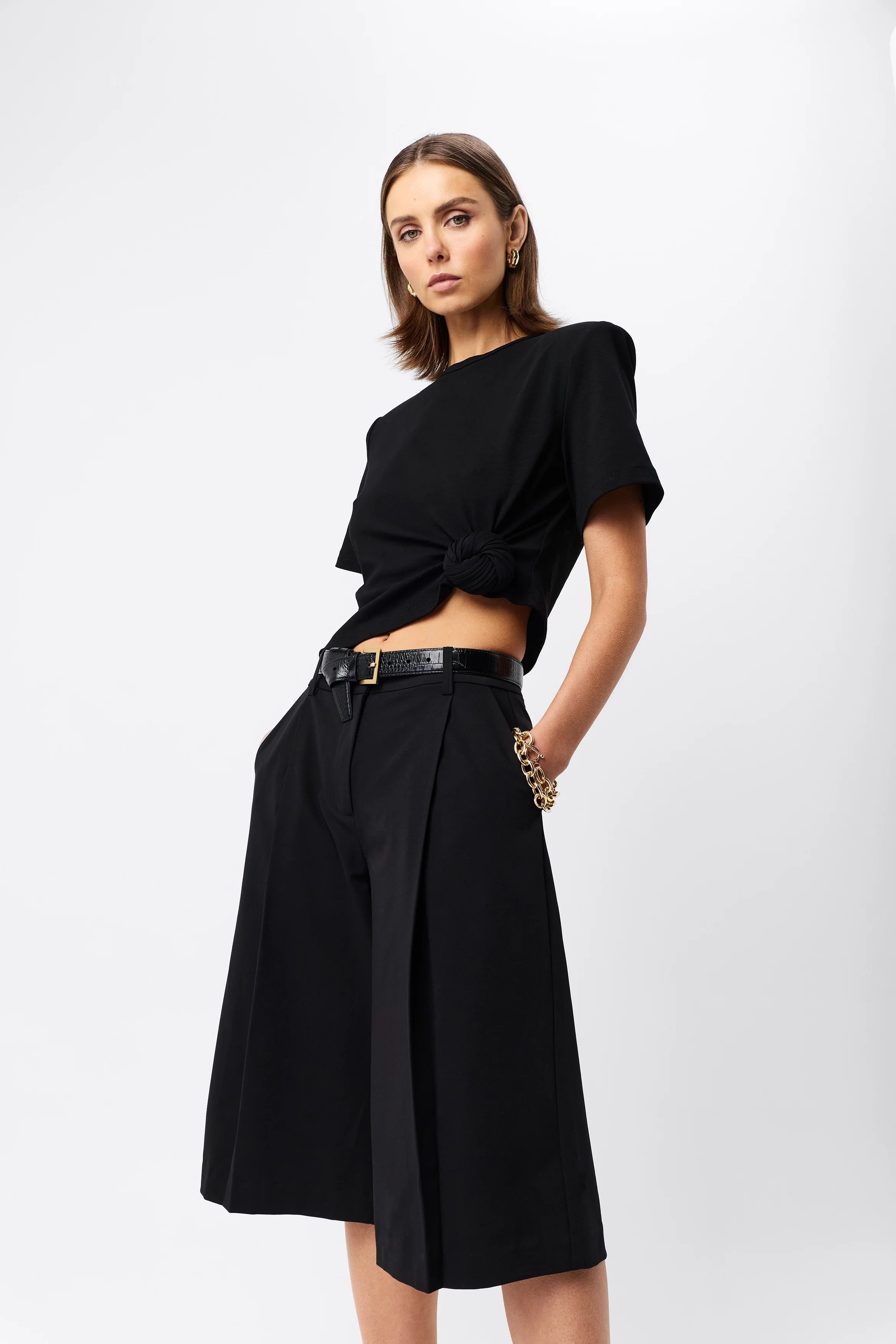 VAULT CULOTTES BLACK - Image 5