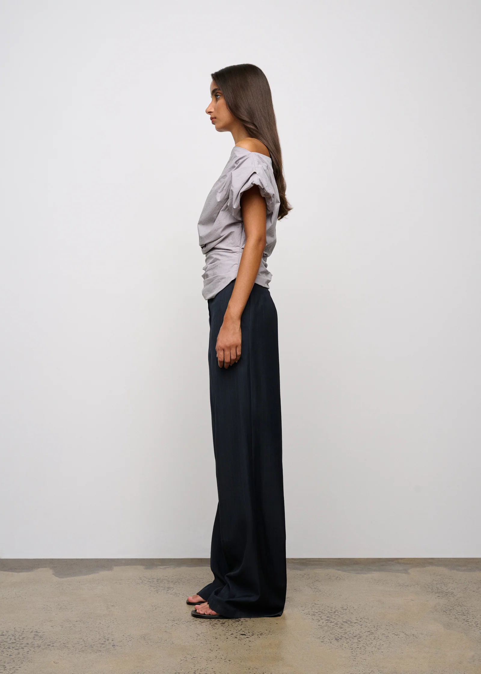 HENRI TOP DOVE GREY - Image 5
