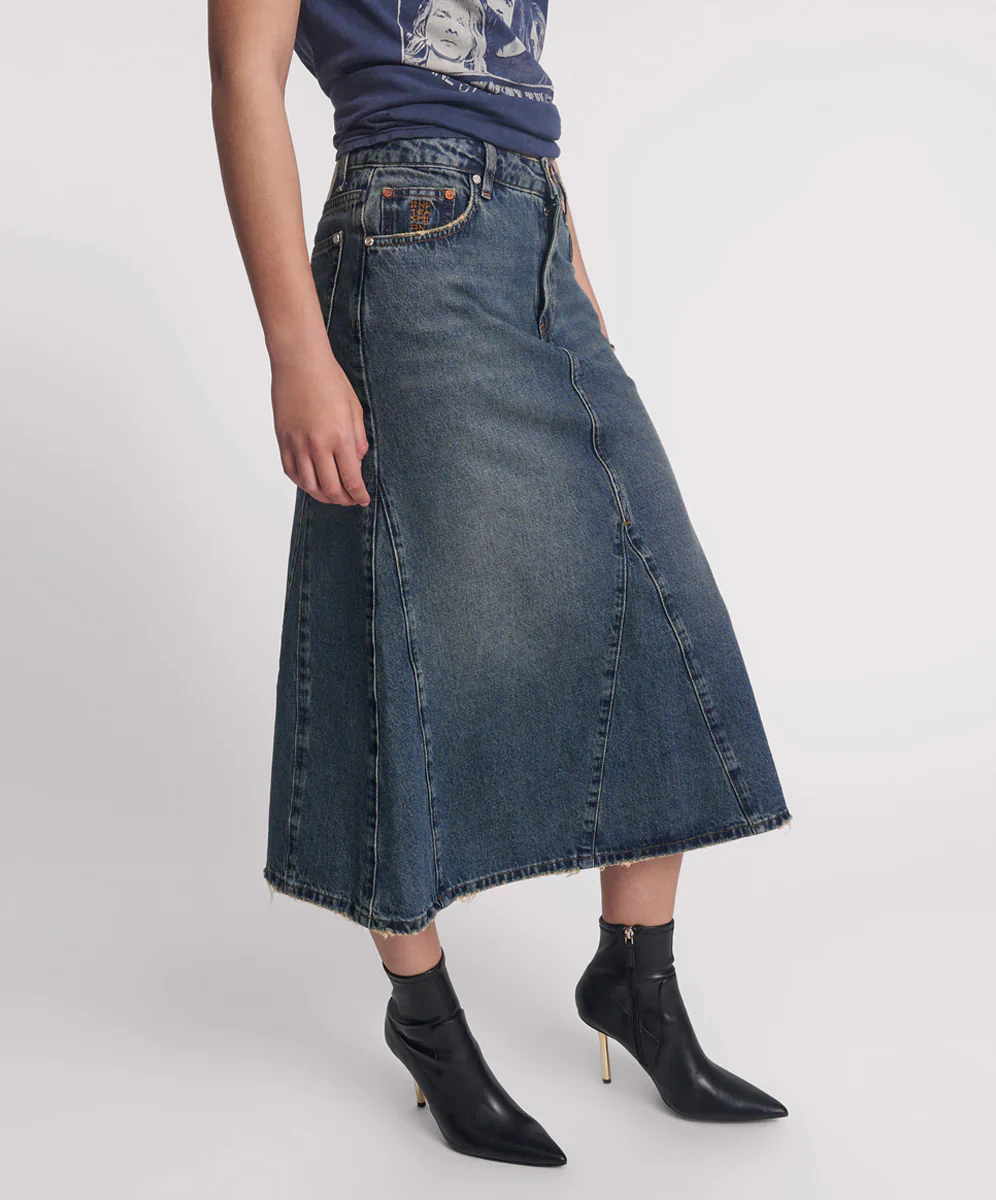 CRUSIER DENIM SKIRT COLORADO - Image 3