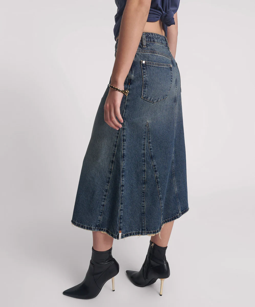CRUSIER DENIM SKIRT COLORADO - Image 4