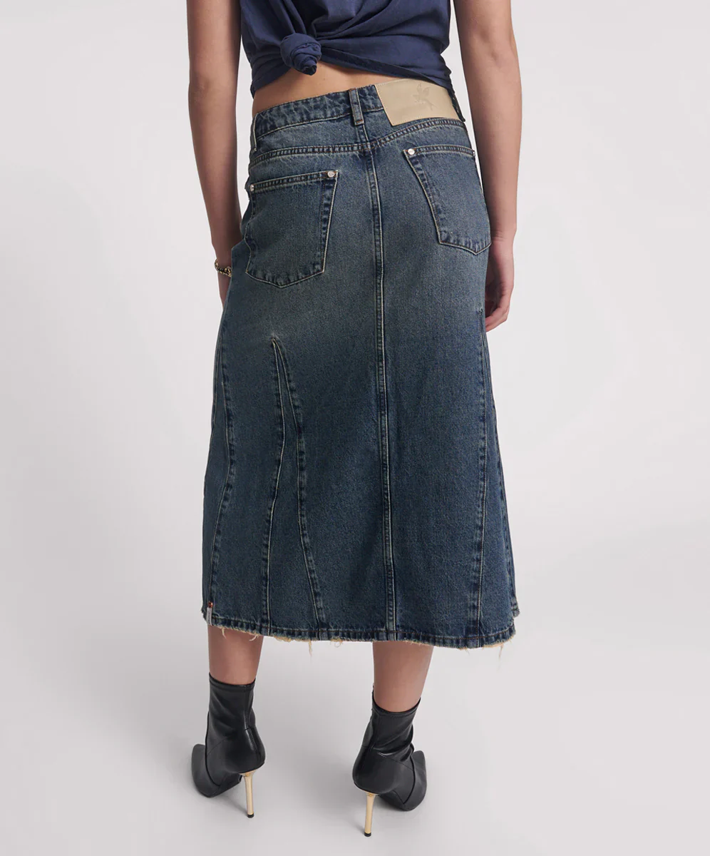 CRUSIER DENIM SKIRT COLORADO - Image 8