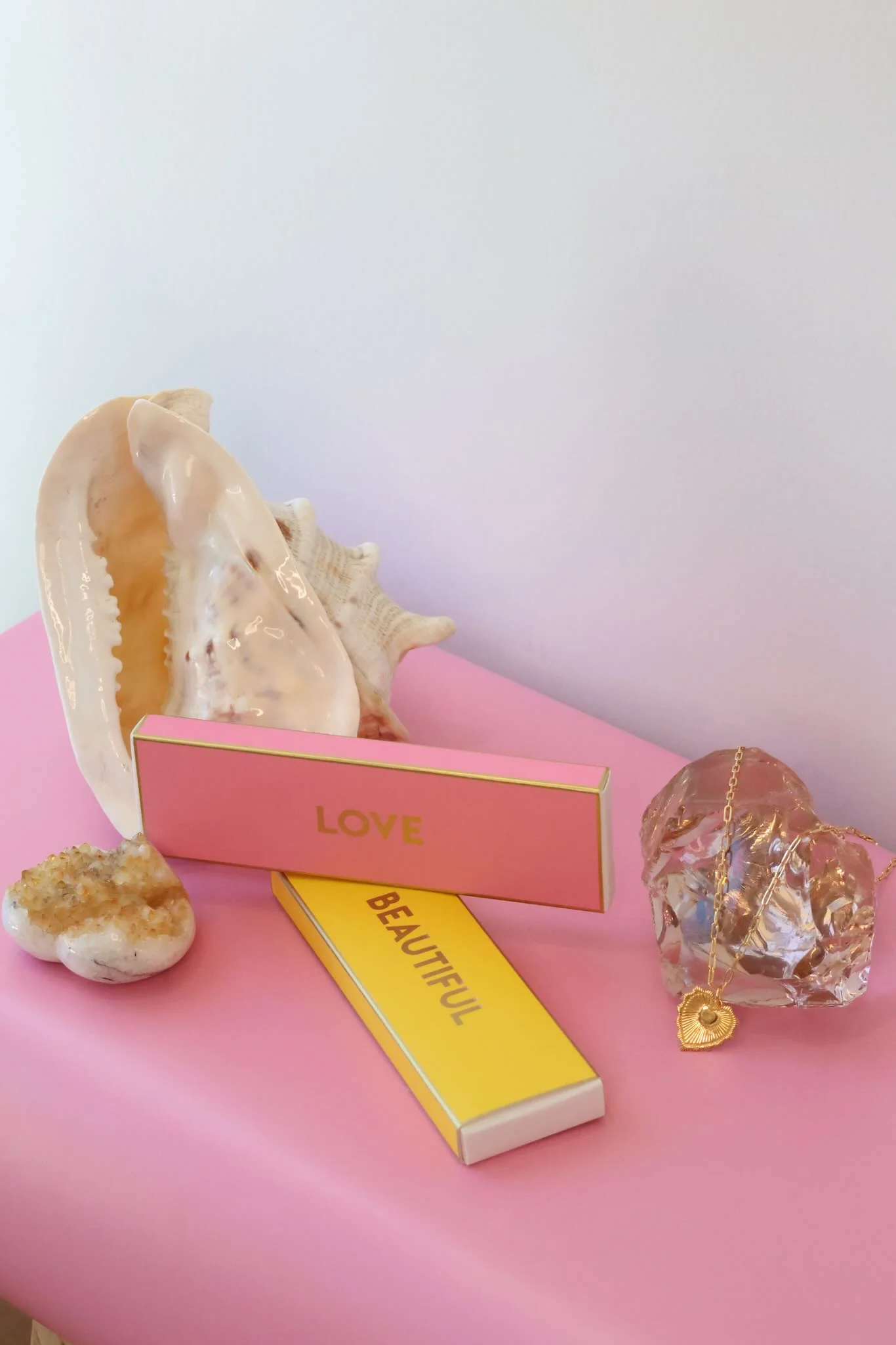 BEAUTIFUL INCENSE